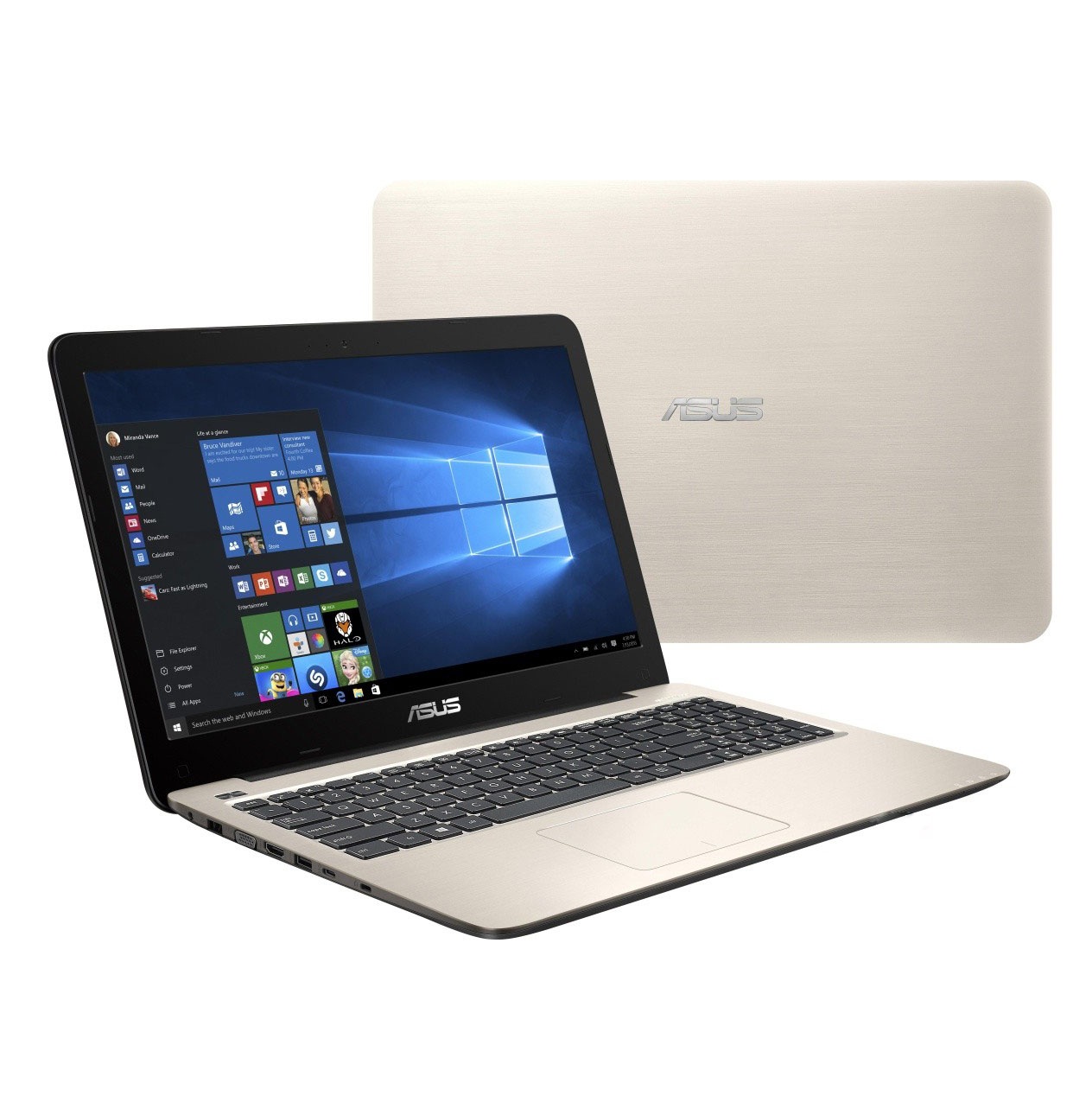 Đặc điểm nổi bật của Laptop Asus A556UR DM397T