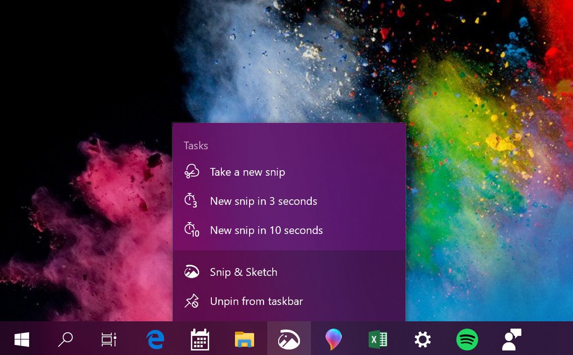 Windows 10 sẽ có nhiều màu hơn, vui vẻ và sinh động hơn, yesssss!