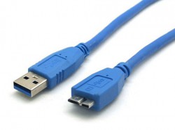 Cáp USB 3.0 cho Box HDD (Micro-B ra A)
