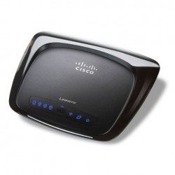 Linksys Modem Wireless-N Router WAG 120N