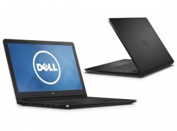 Dell Inspiron N3552 V5C007W (Celeron N3050-2-500-ON-Win10) Black