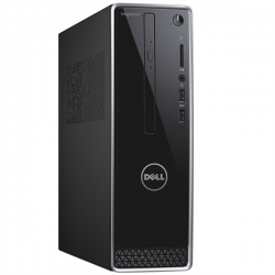 Máy tính để bàn PC Dell Inspiron 3268ST (5PCDW1) (i37100-4-1TB) Black
