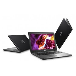 Laptop cũ Dell inspiron 15 5767 (I7-7500/8/1TB/AMD/w10) Grey