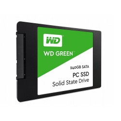 SSD Western Digital Green 240GB WDS240G2G0A