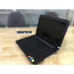 Laptop cũ Dell Inspiron N3437 (i54200-4GB-500GB-NVI)