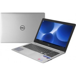 Dell inspiron N5570 (i36006-4-128SSD-1TB-ON) Silver (NK)                                                 