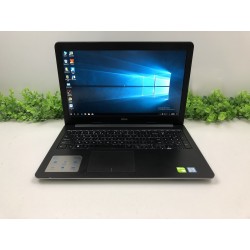 Laptop Dell Inspiron N5557 (i56200U-4GB-500-NVI) Silver                                                                                                                                                                                                       