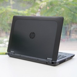 Laptop HP Zbook15 - G1 (I74700-8GB-256SSD-NVI)