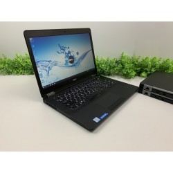 Laptop Dell Latitude E7470 (i56300-8-256SSD-ON) Black 
