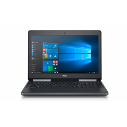 Laptop Dell Precision 7510 (i76820-8-256SSD-NVIDIA)                                                                                                                                                                                                           
