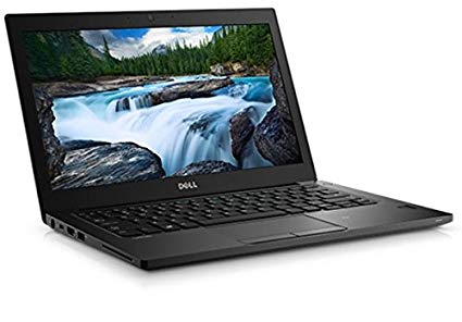 Dell Latitude 7280 (i77600-8-512SSD-W10) Black